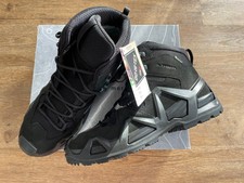 LOWA-"Zephyr-GTX", Mk. II Mid (WIDE-Fit), Size EUR 43.5, "Black"-Color - NEW ...