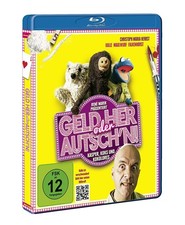 Blu-ray/ Rene Marik - Geld her oder Autsch'n! !! Wie Nagelneu !!