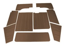 Innenverkleidungen Türpappen