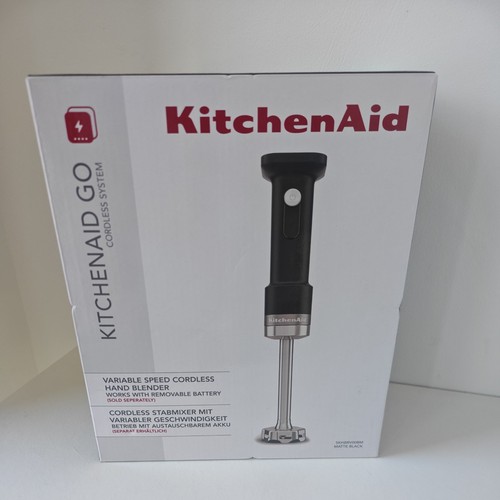 Kitchenaid akku stabmixer - go, akku-stabmixer
