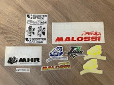 Malossi Scooter Attack