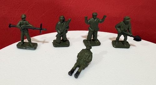 Soldatenfiguren 1 87 - h0, 1:87