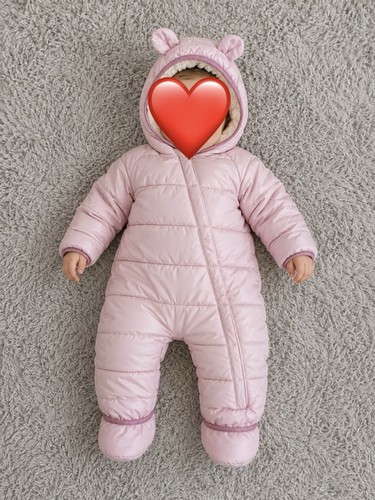 Kindermädchen schneeanzug - kindermädchen, 86