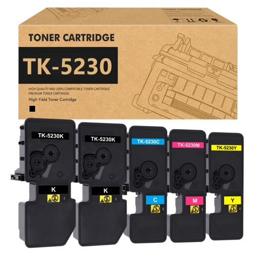 Xxl toner 5230 für kyocera - toner,