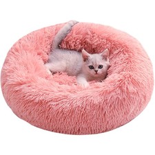 Hundekorb, Katzenbett, rund