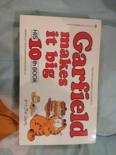 Garfield makes big 10th - garfield, it