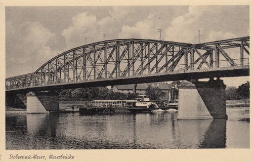 Stolzenau weser mittelweser - stolzenau,