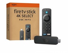 Amazon Fire TV Stick 4K Select 2025 Neueste Generation 4K Streaming NEU & OVP ✅
