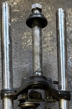 Gabelbrücke Honda CBR 125 R JC34 