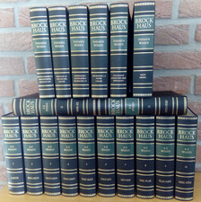 BROCKHAUS A-Z WISSEN in 12
