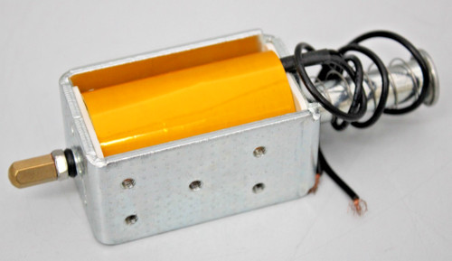 12v 35mm long stroke push - long,