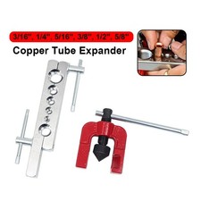 Rohrspreizset Bördelwerkzeug