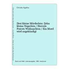 Drei kleine Mörderlein: Zehn