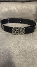 Chrome Hearts Gürtel