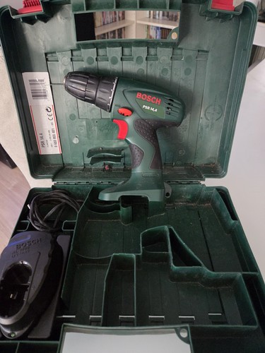 Bosch psr akkuschrauber - psr, 14.4