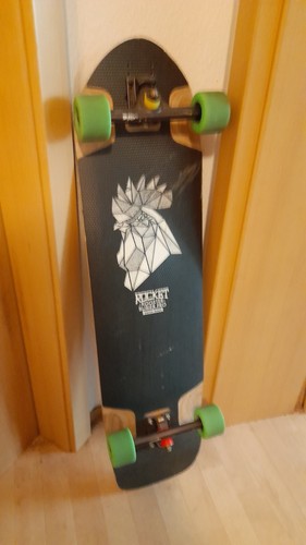 Downhill freeride board - downhill, &