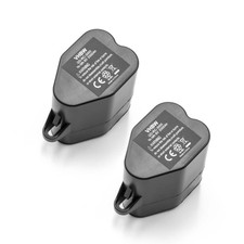 2x Akku für Siemens VSR 8000