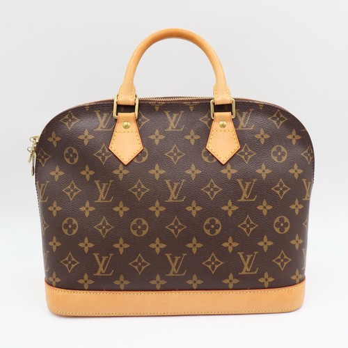 Louis vuitton alma vintage - louis,