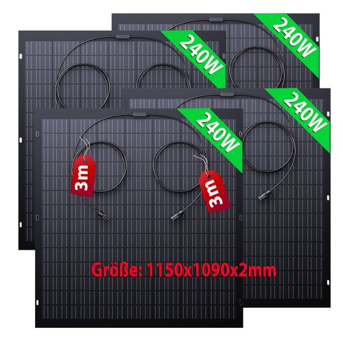960w flexibel - 960w, (4*240w)