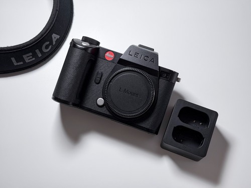 Leica sl2 mirrorless body l - mirrorless,