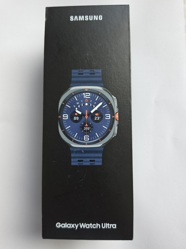 Samsung galaxy watch - watch, ultra