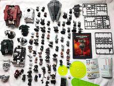 75 Warhammer 40K Figuren