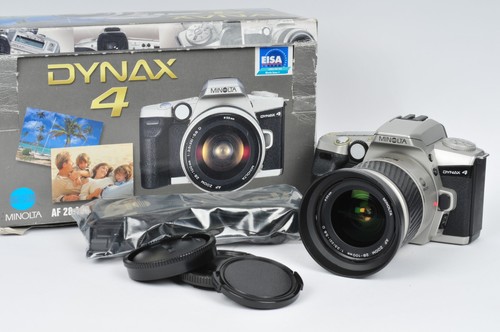 Minolta dynax analoge - dynax, 4