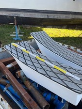 Boote GFK-Schwimmkörper
