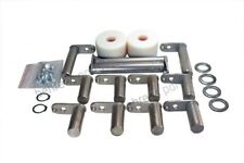 Bolzensatz mit Bodenrollensatz für MBB-Palfinger Ladebordwand / Hebebühne