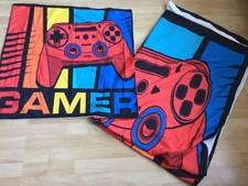 Gamer Jungen Bettwäsche TOP