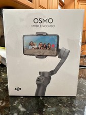 DJI Osmo Mobile 3 Combo NEW in
