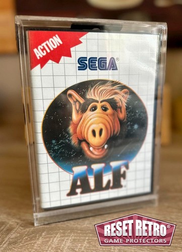Acryl box für sega master - box,