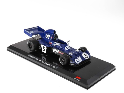 Formel tyrrell 006 jackie - tyrrell,