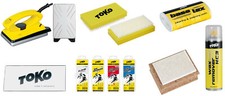 Toko Skiwax Set 10-teilig mit