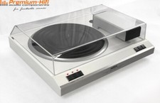 Fabrikneue Staubschutzhauben für Studer Revox Plattenspieler B790, klar, farblos