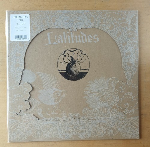 Grumbling fur alice lp - -,