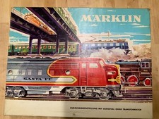 MÄRKLIN STARTERPAKET 3134