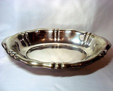 Schöne alte Obstschale 800