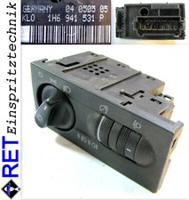 Lichtschalter 1H6941531P VW Golf 3 Nebelscheinwerfer Nebelschlussleuchte