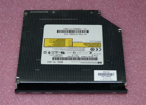 L633 dvd brenner - hp, sata