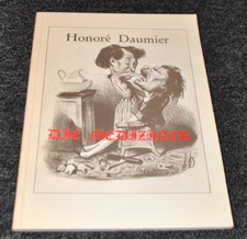 Honoré Daumier Die Mediziner Verlag Klaus Guhl Broschur