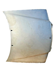 MERCEDES Motorhaube C-Klasse W202  FARBE SILBER