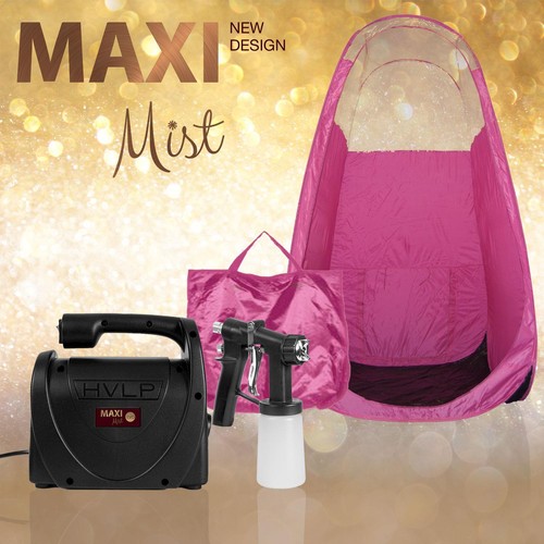Spray tan direct maximist - tan,