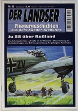 Der Landser Fliegergeschichten