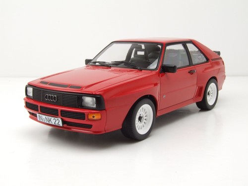 Audi sport quattro 1985 rot - audi,