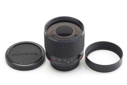 Minolta 250mm rf - md,