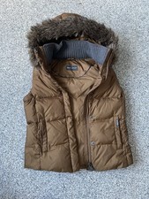 MARC O’POLO Daunenweste M 38 Weste Marc O Polo Braun Daunen Puffer Vest