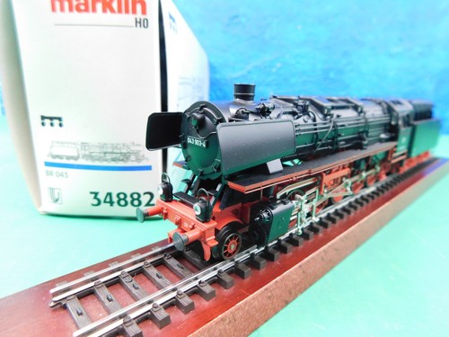 A15 märklin 34882 dampflok - h0,