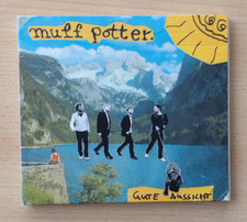 Muff Potter - Gute Aussicht CD 2009 Zustand: Sehr gut