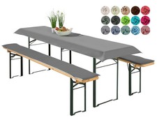 Bierzeltgarnitur Auflagen Set